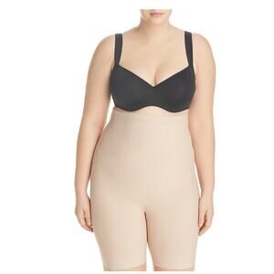New TC Fine Intimates Women's 4X Warm Nude Tummy Control Smooth Comfort Bottoms